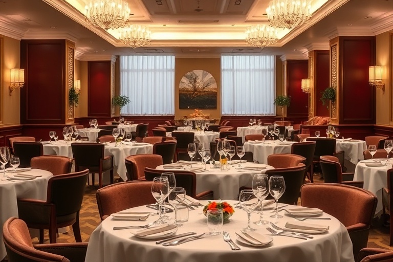 Restaurant Experience