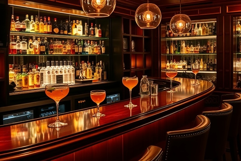 Bar Experience