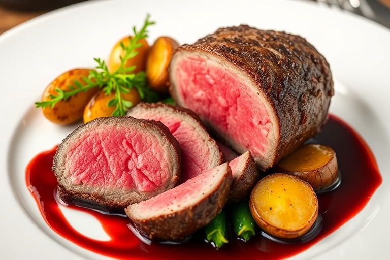 Beef Tenderloin