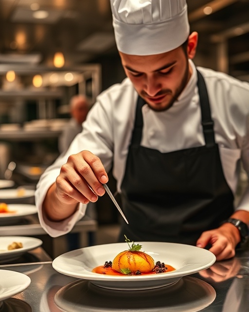 Our Chef
