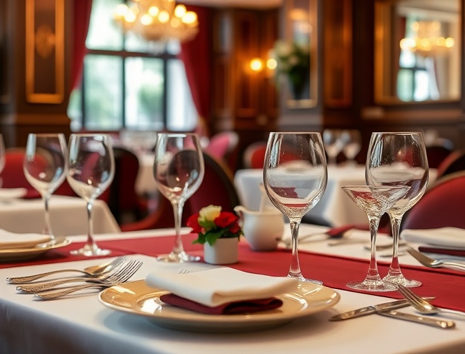 Restaurant Detail