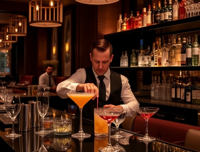 Our Bar